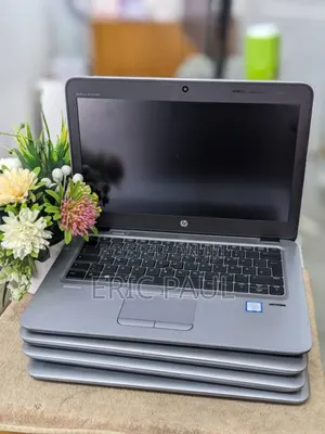New Laptop HP EliteBook 820 G4 8GB Intel Core I5 SSD 256GB