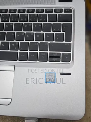 New Laptop HP EliteBook 820 G4 8GB Intel Core I5 SSD 256GB