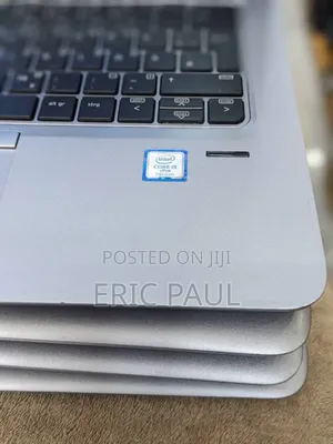 New Laptop HP EliteBook 820 G4 8GB Intel Core I5 SSD 256GB