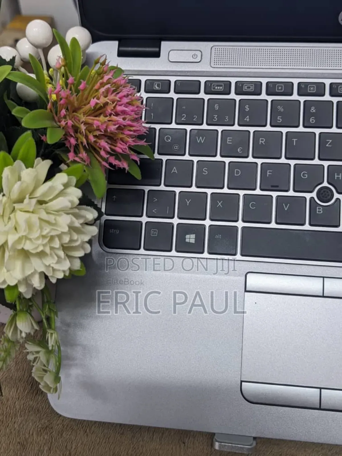 New Laptop HP EliteBook 820 G4 8GB Intel Core I5 SSD 256GB