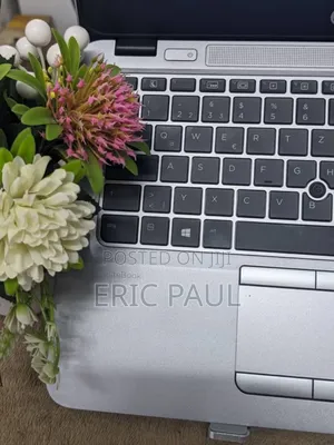 New Laptop HP EliteBook 820 G4 8GB Intel Core I5 SSD 256GB
