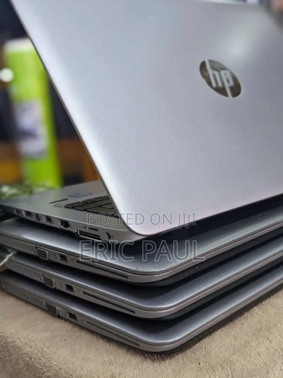 New Laptop HP EliteBook 820 G4 8GB Intel Core I5 SSD 256GB