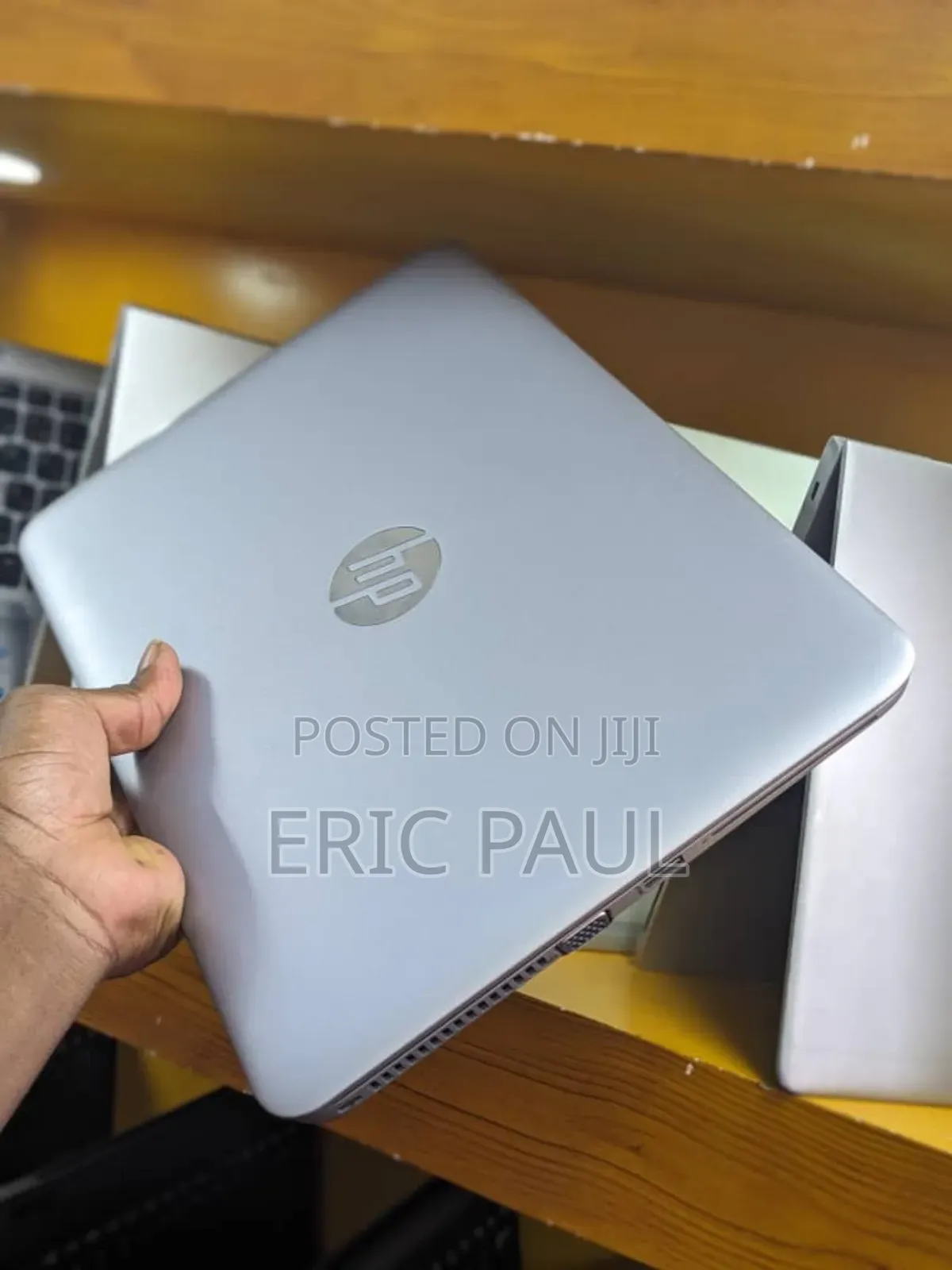 New Laptop HP EliteBook 820 G4 8GB Intel Core I5 SSD 256GB
