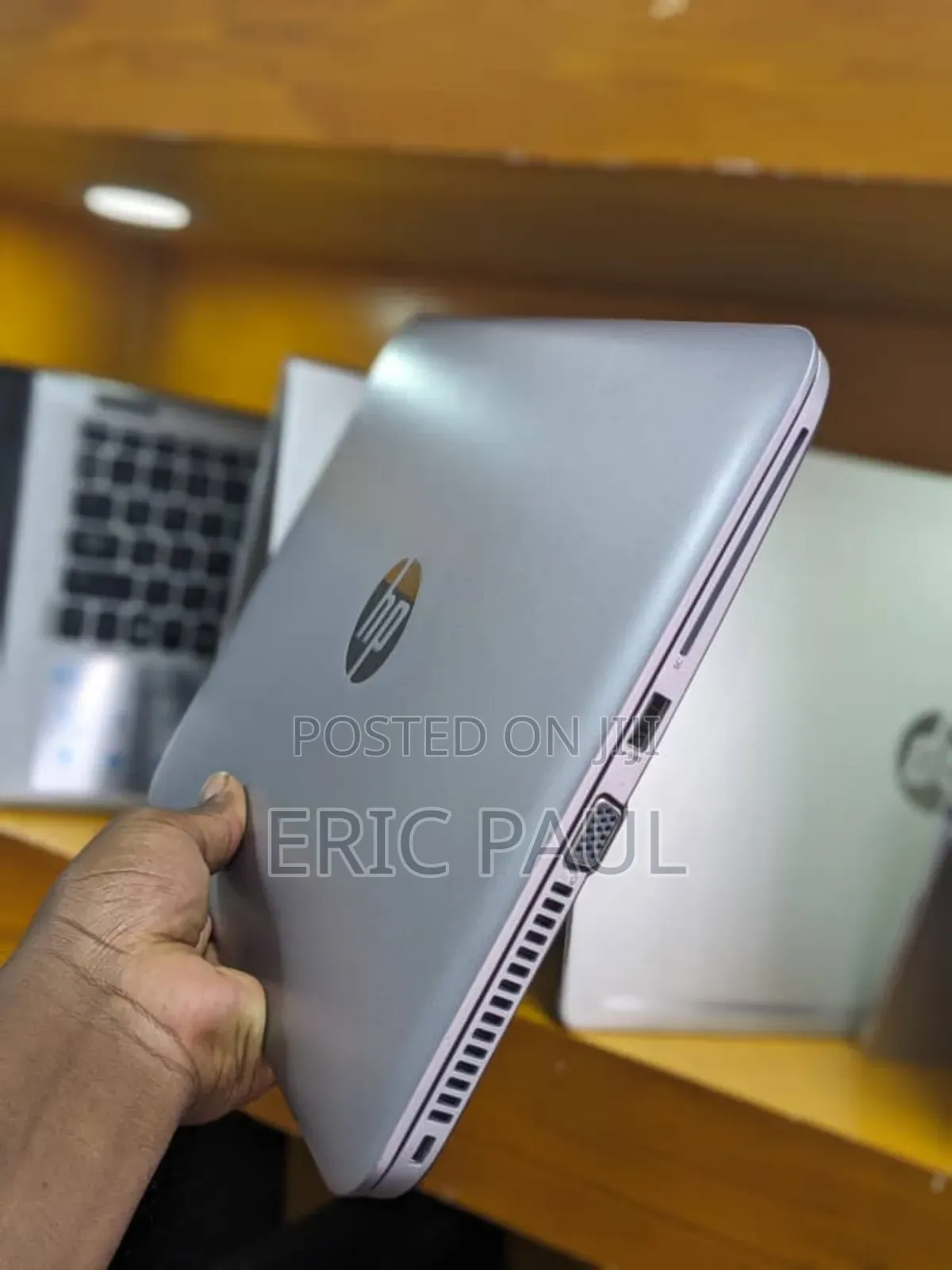 New Laptop HP EliteBook 820 G4 8GB Intel Core I5 SSD 256GB