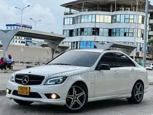 Mercedes-Benz C-Class 2008 Pearl
