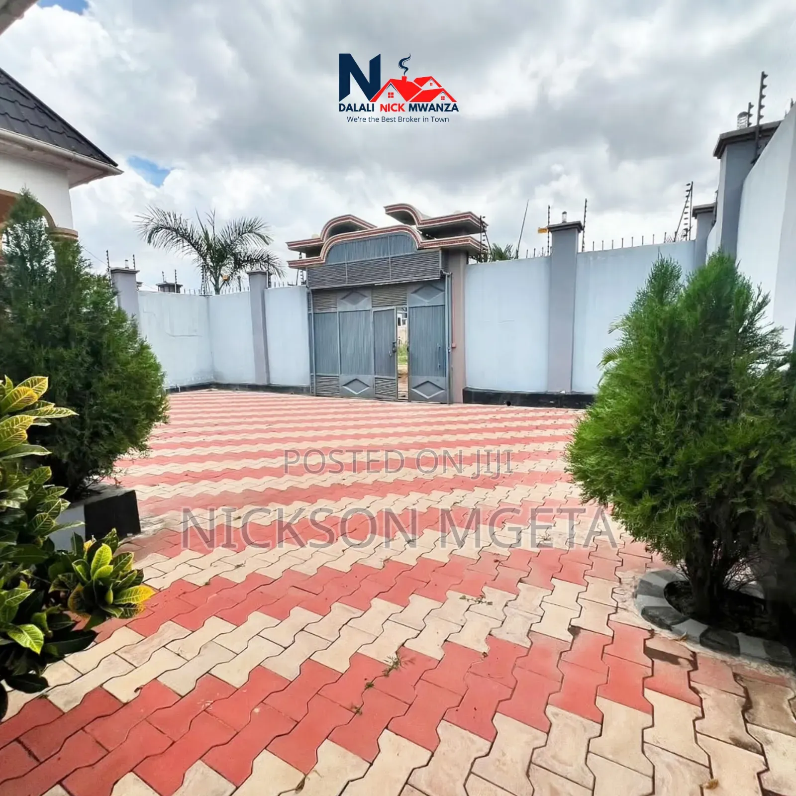 3bdrm House in Dalali Nick Mwanza, Nyamongoro for rent