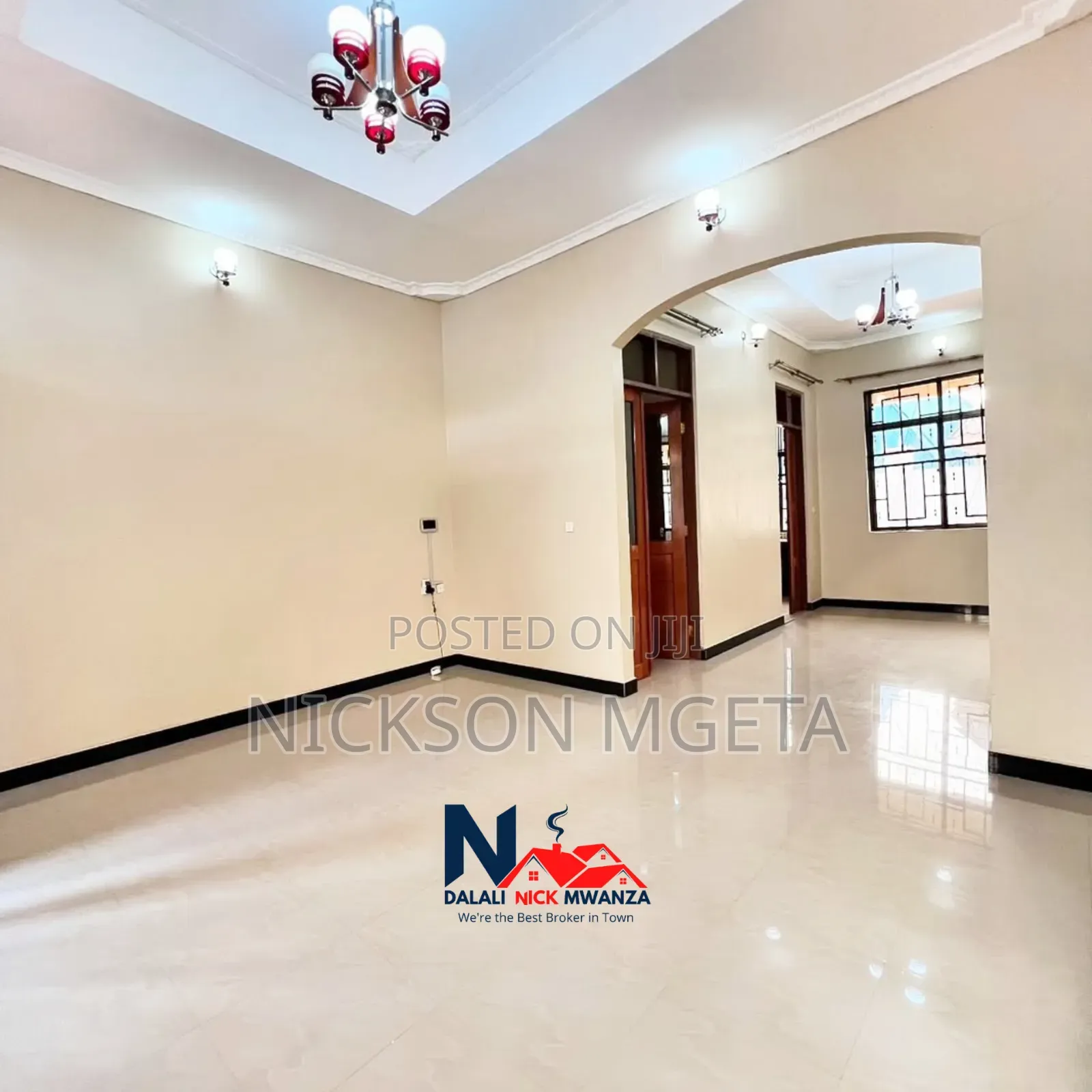 3bdrm House in Dalali Nick Mwanza, Nyamongoro for rent