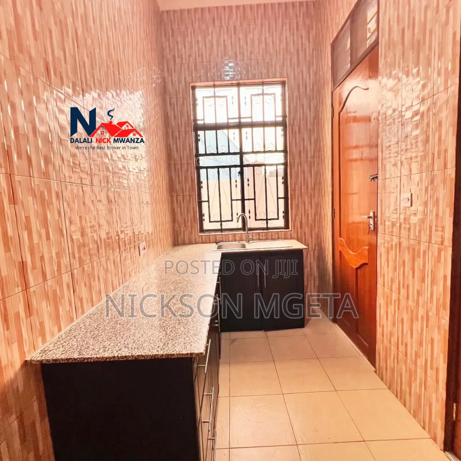 3bdrm House in Dalali Nick Mwanza, Nyamongoro for rent