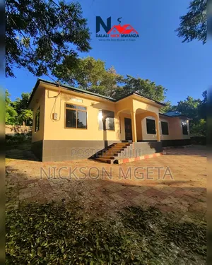 Furnished 4bdrm House in Nickson Mgeta, Nyamanoro for rent