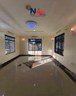 Furnished 4bdrm House in Nickson Mgeta, Nyamanoro for rent