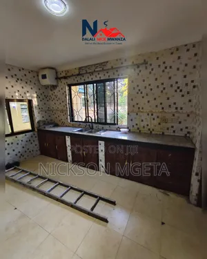Furnished 4bdrm House in Nickson Mgeta, Nyamanoro for rent