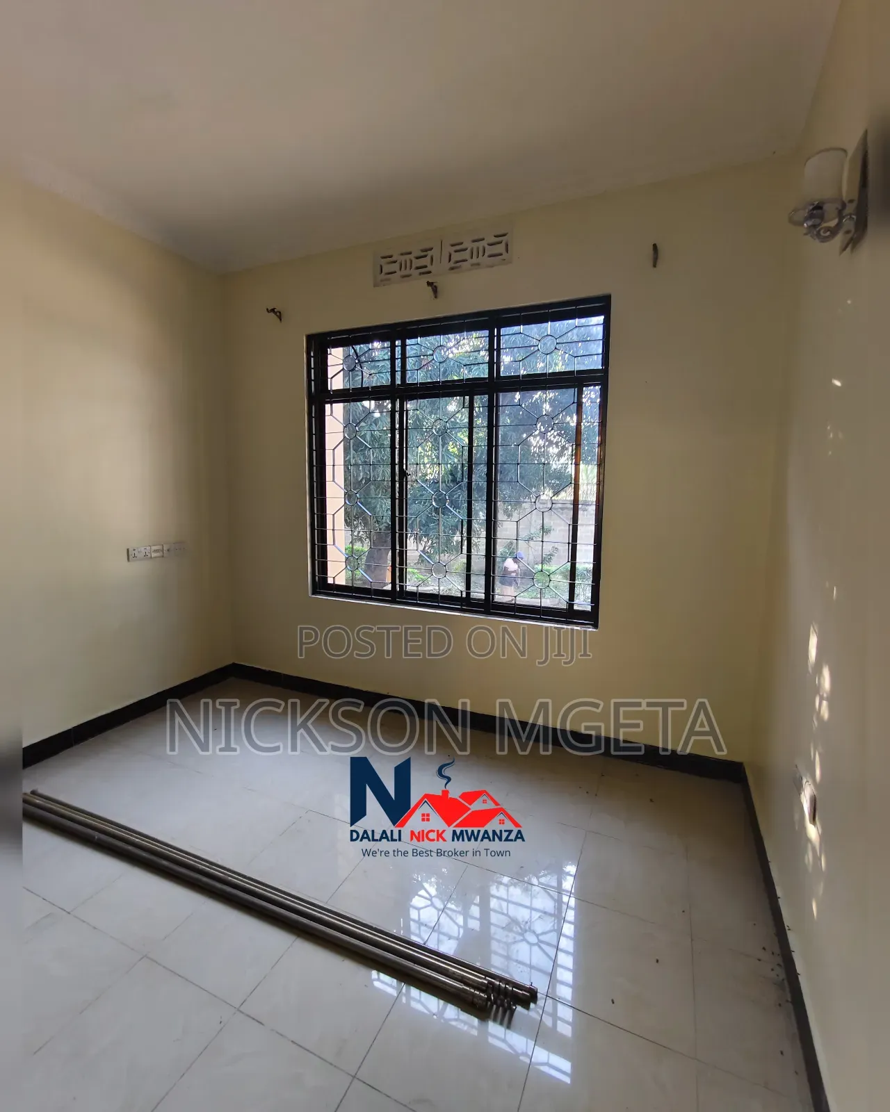 Furnished 4bdrm House in Nickson Mgeta, Nyamanoro for rent