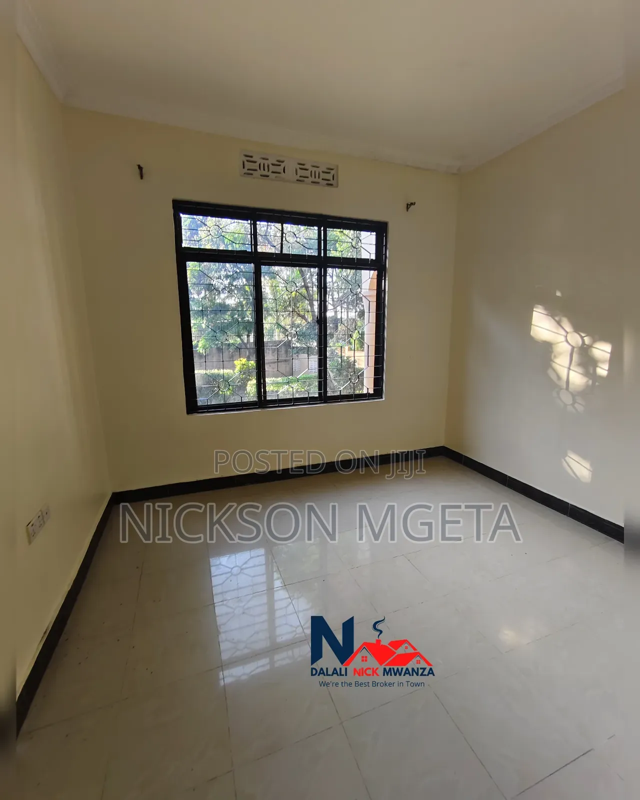 Furnished 4bdrm House in Nickson Mgeta, Nyamanoro for rent