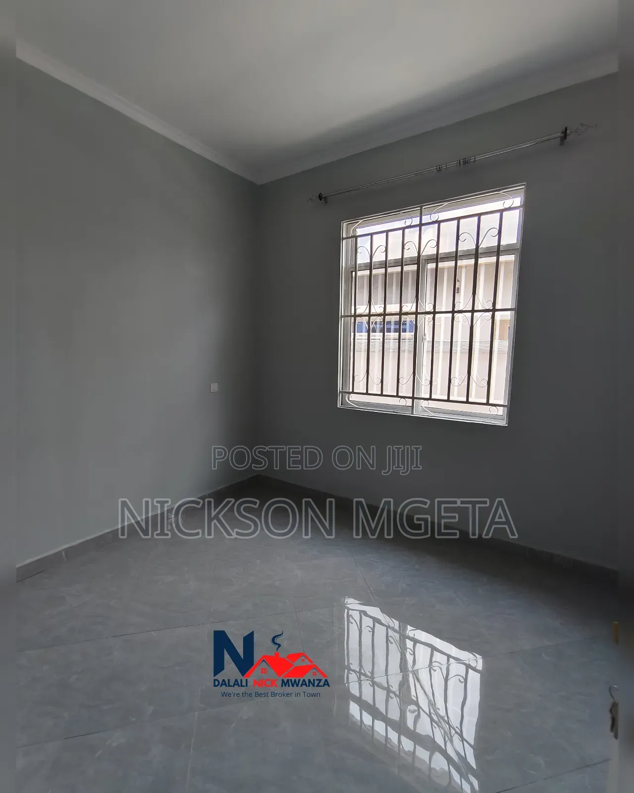 Furnished 3bdrm Apartment in Nickson Mgeta, Buswelu for rent