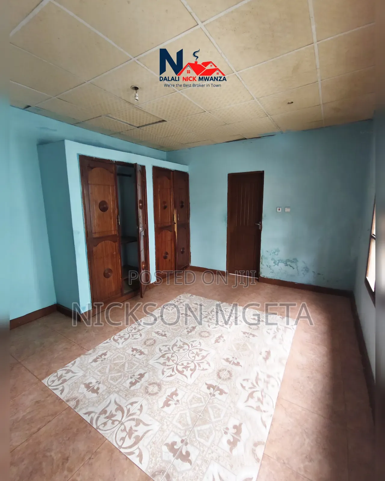 3bdrm Apartment in Nickson Mgeta, Nyamanoro for rent
