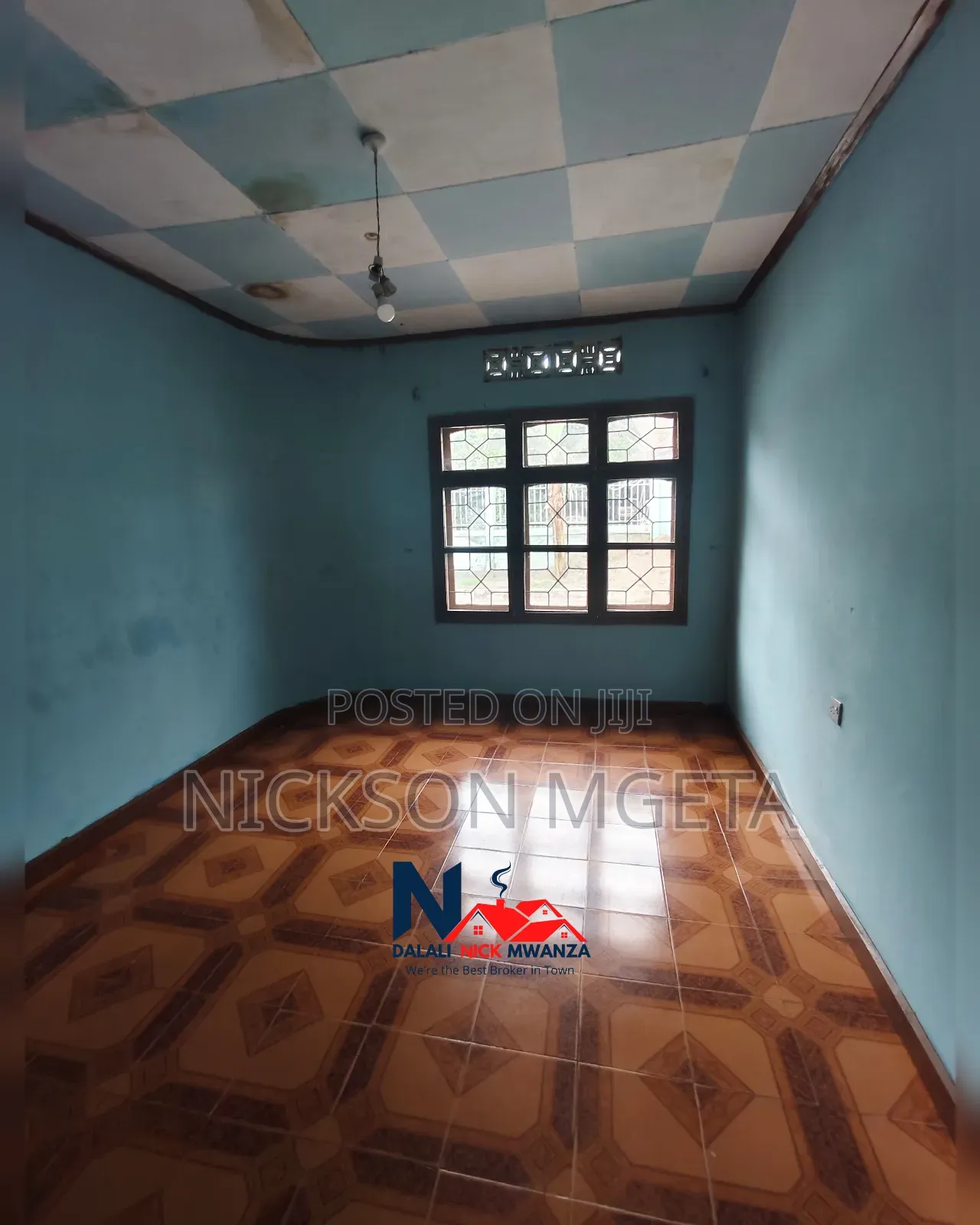 3bdrm Apartment in Nickson Mgeta, Nyamanoro for rent
