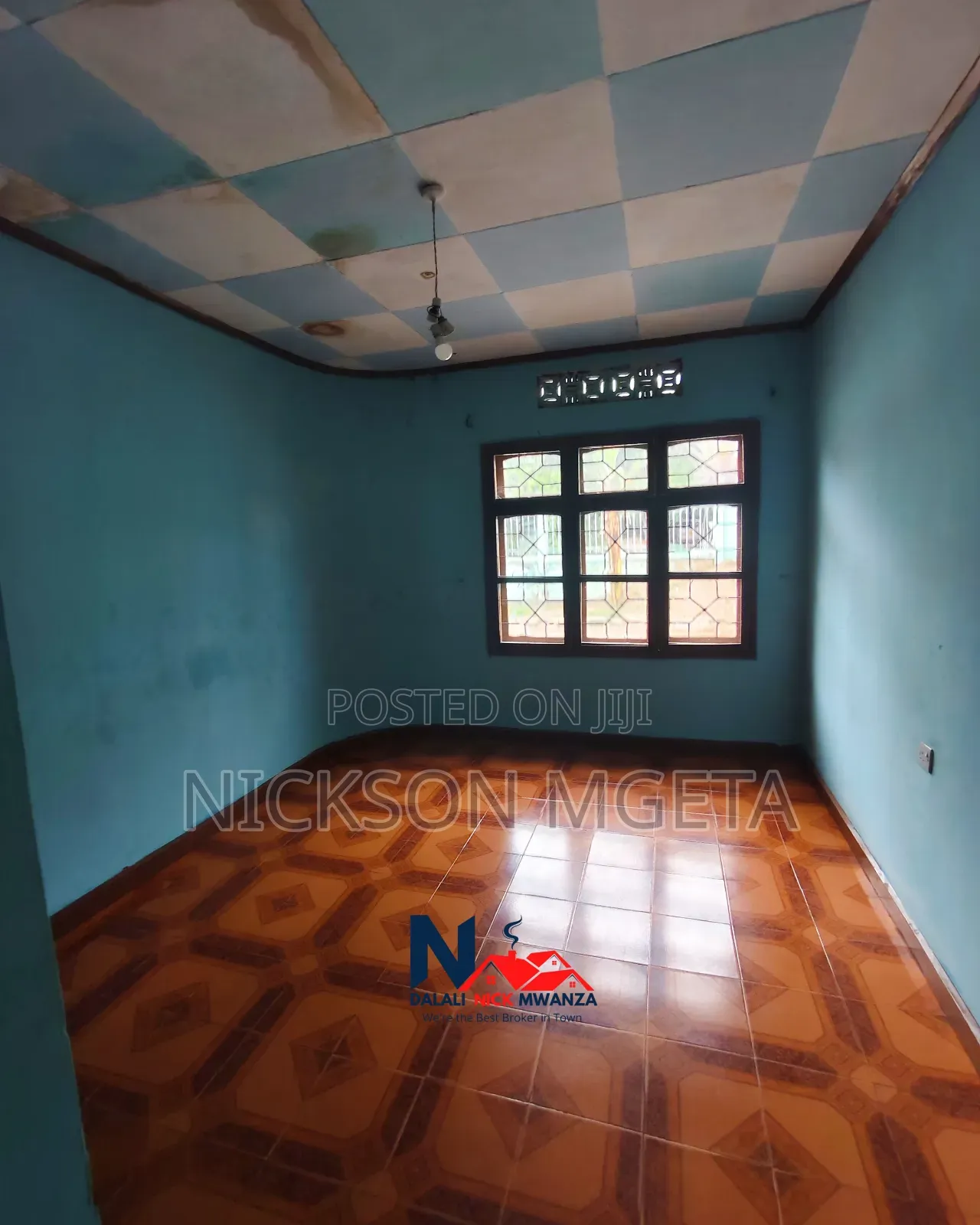 3bdrm Apartment in Nickson Mgeta, Nyamanoro for rent