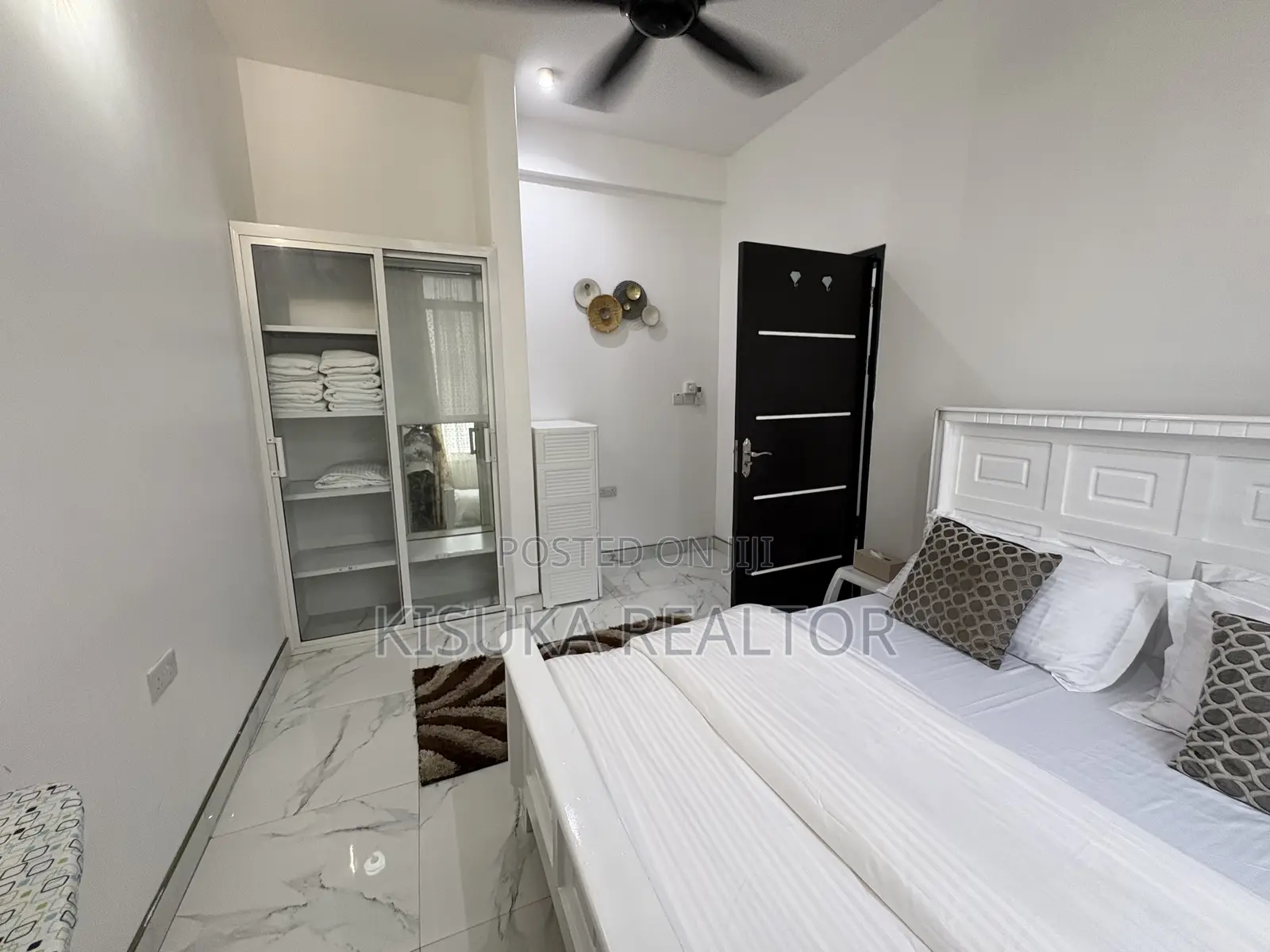 Furnished 3bdrm Apartment in Kariakoo, Kinondoni for rent