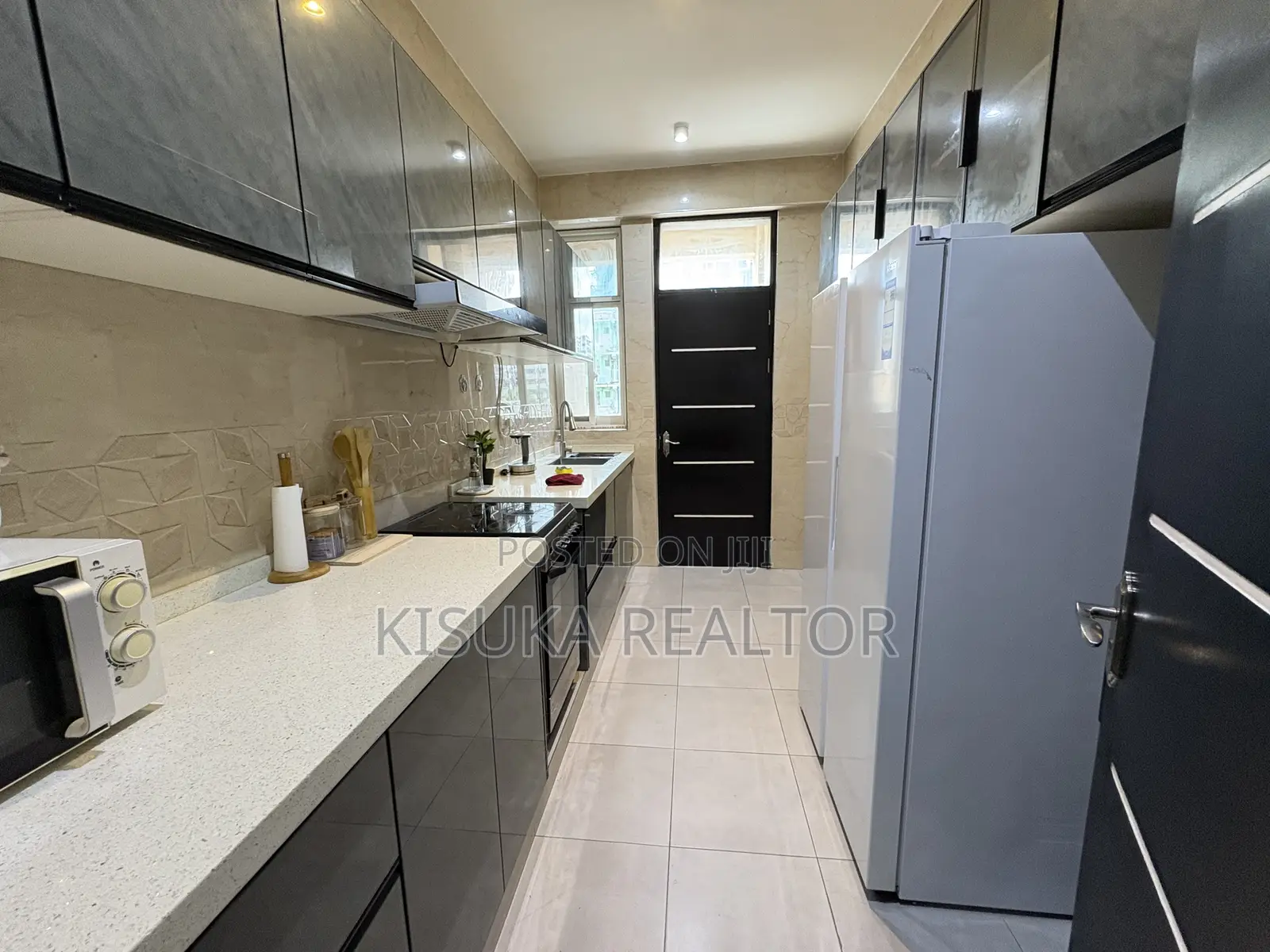 Furnished 3bdrm Apartment in Kariakoo, Kinondoni for rent