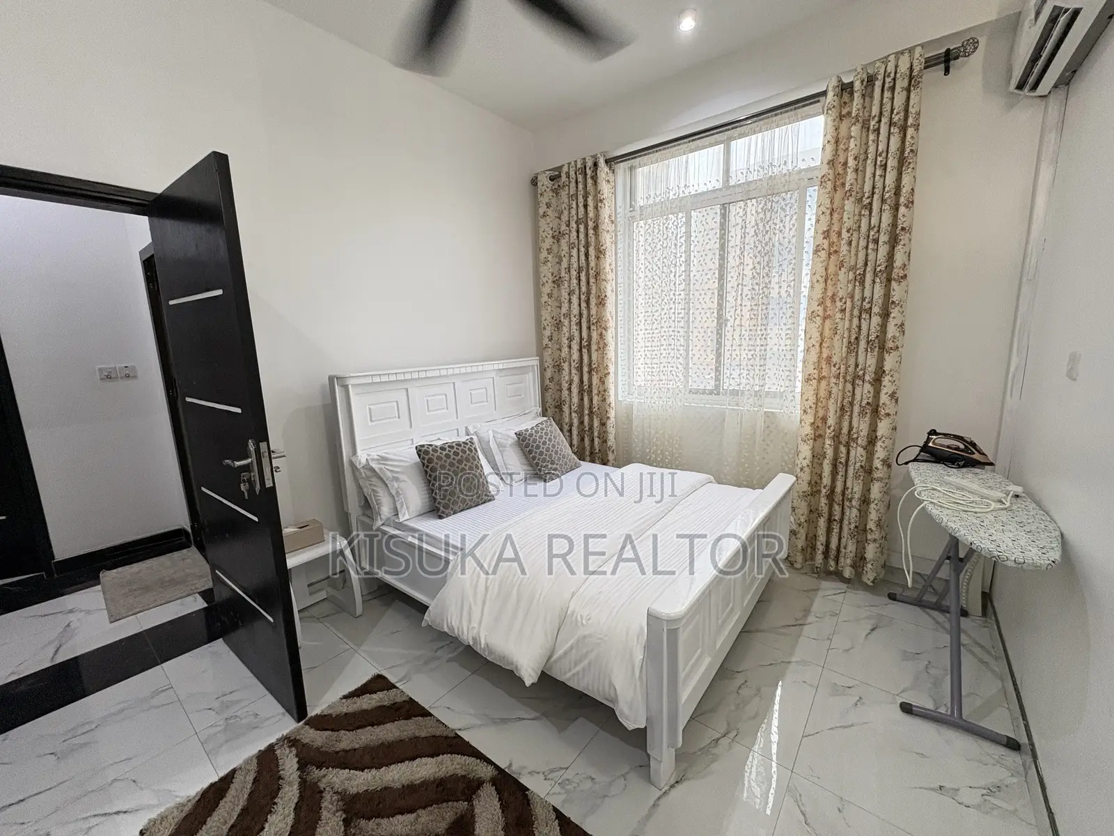 Furnished 3bdrm Apartment in Kariakoo, Kinondoni for rent