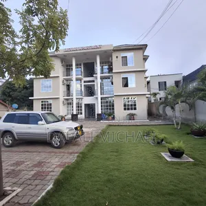 Furnished 3bdrm Apartment in Mbezibeach for rent