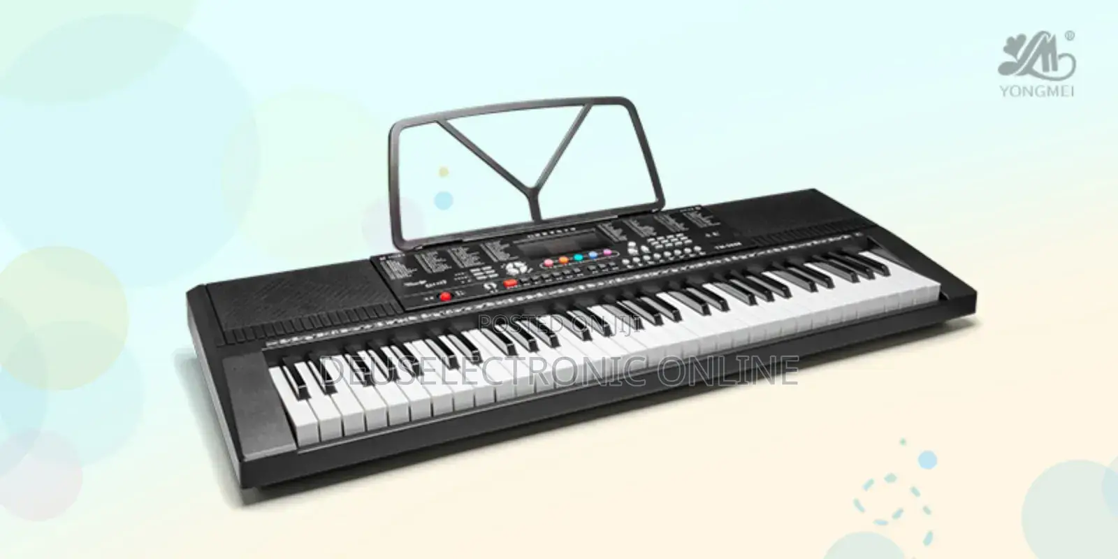 Electric Keyboard Yongmei 2800
