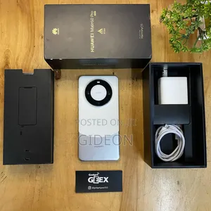 New Huawei Mate 60 Pro 512 GB Silver