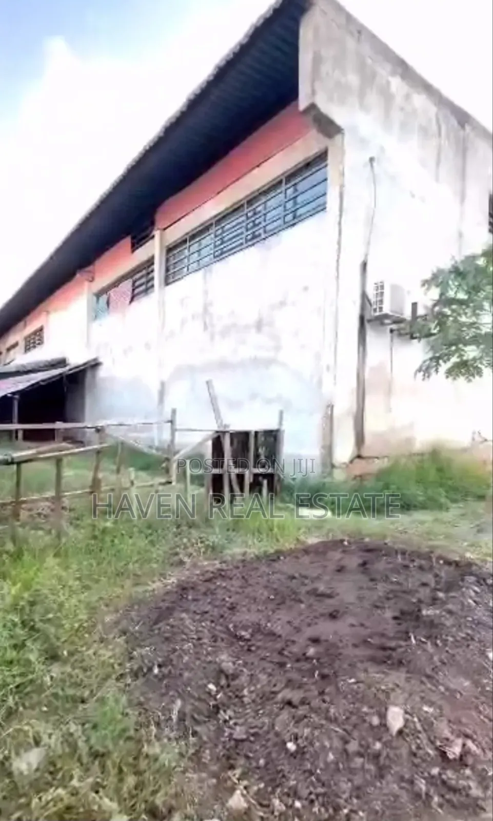Industrial Plot/Yard for Sale at Mandela Road