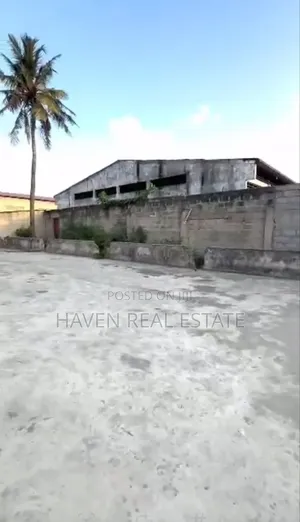 Industrial Plot/Yard for Sale at Mandela Road