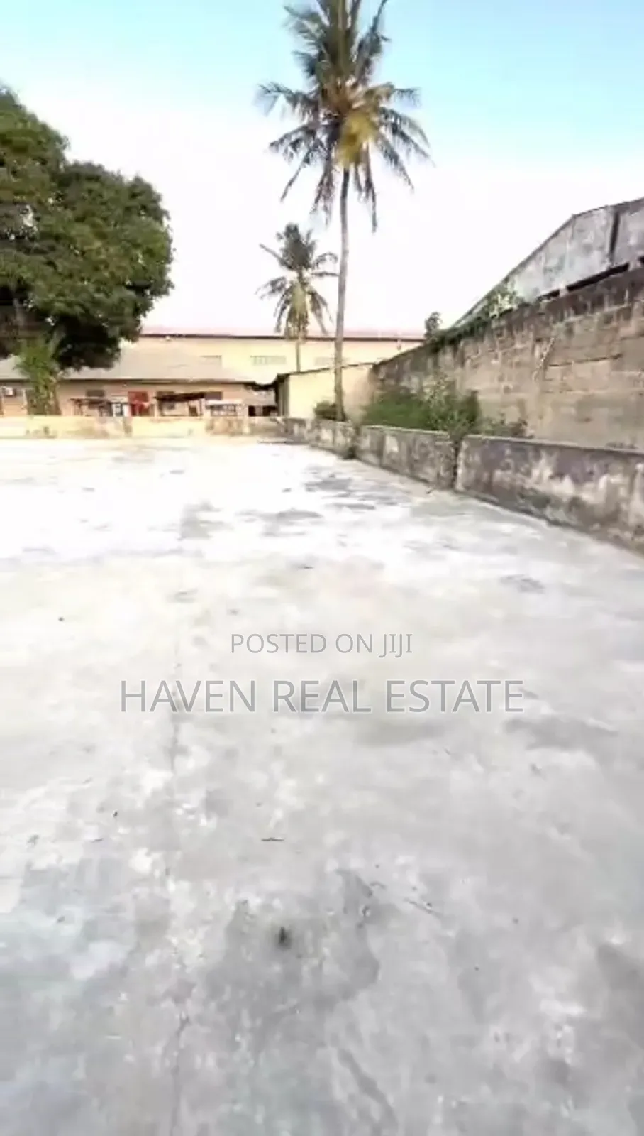 Industrial Plot/Yard for Sale at Mandela Road