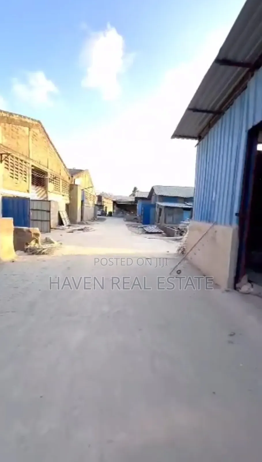 Industrial Plot/Yard for Sale at Mandela Road