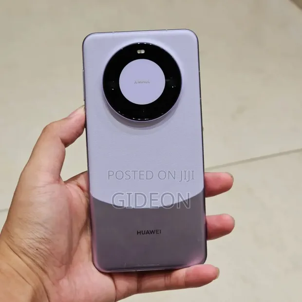 New Huawei Mate 60 Pro 512 GB Silver for sale - gideon ▷ Price