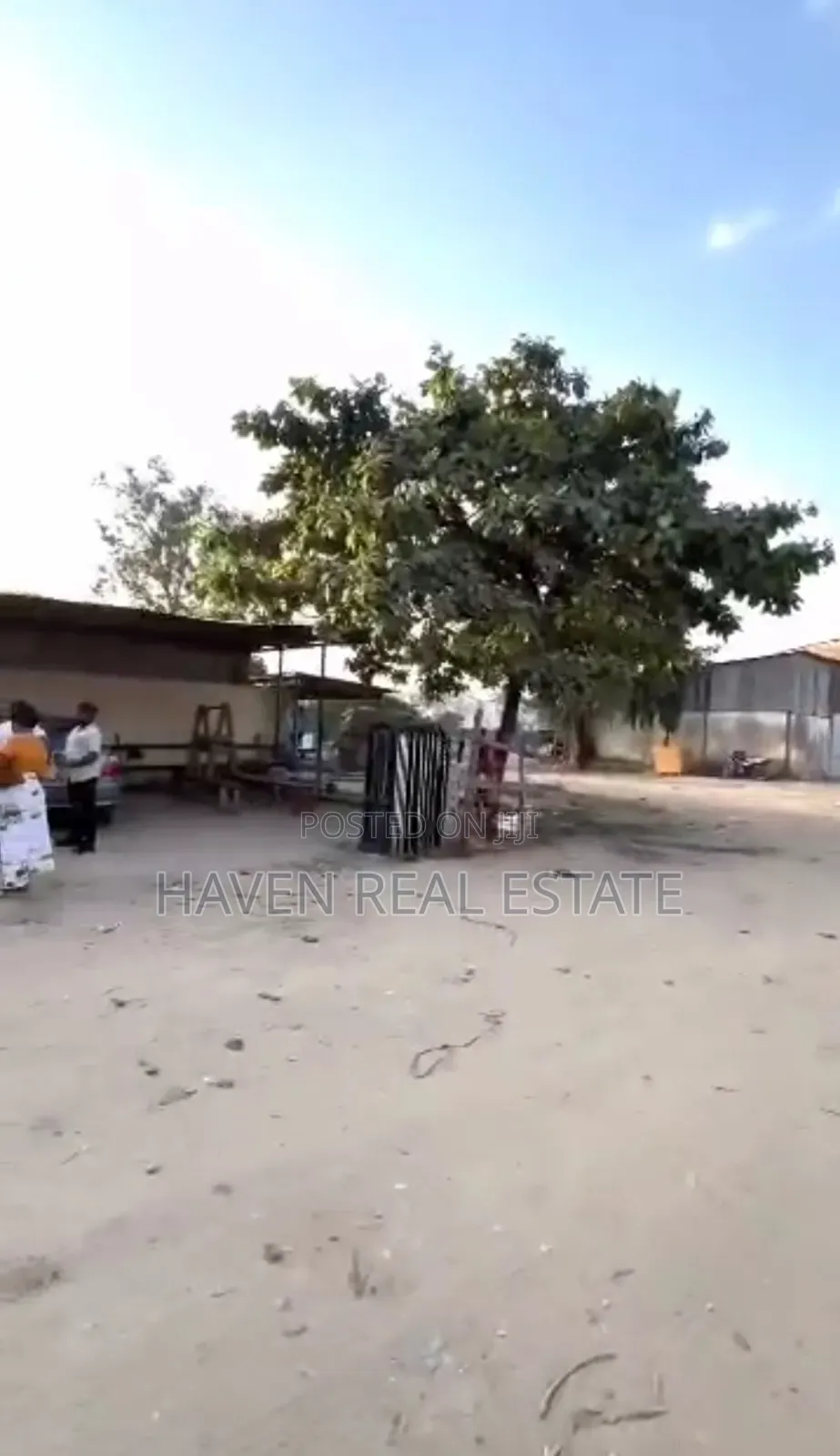 Industrial Plot/Yard for Sale at Mandela Road