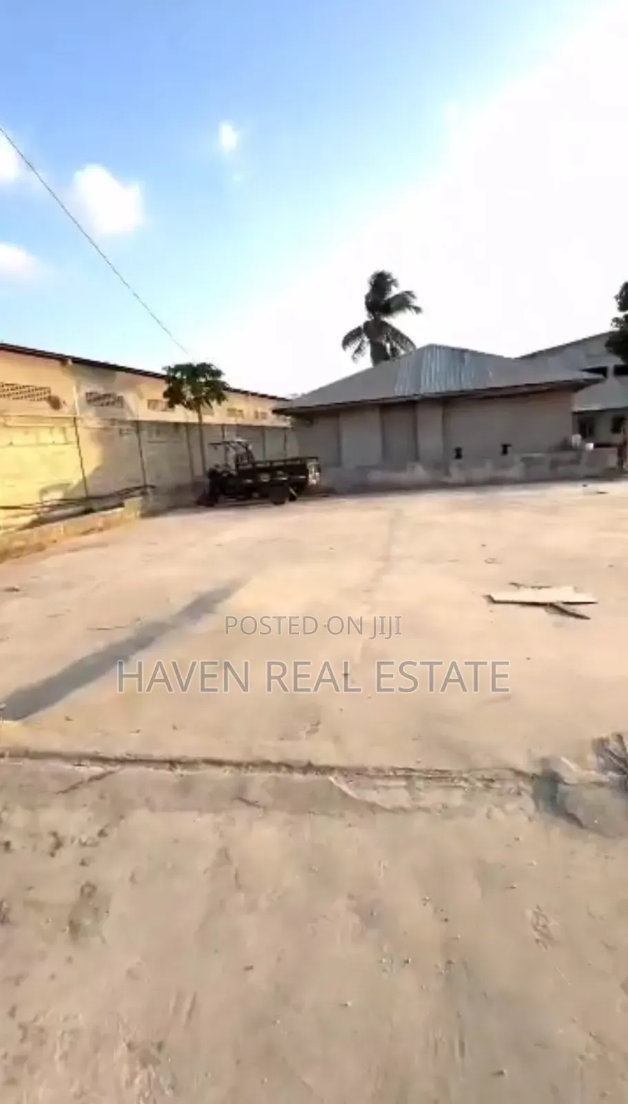 Industrial Plot/Yard for Sale at Mandela Road