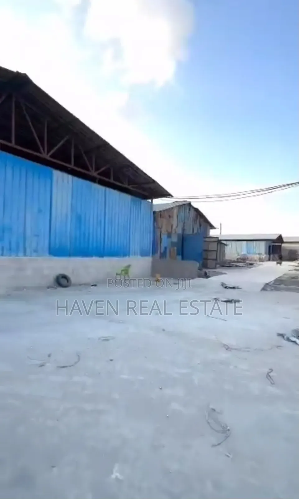 Industrial Plot/Yard for Sale at Mandela Road