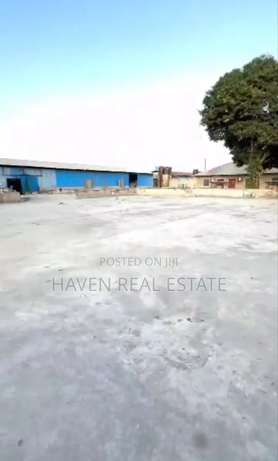 Industrial Plot/Yard for Sale at Mandela Road