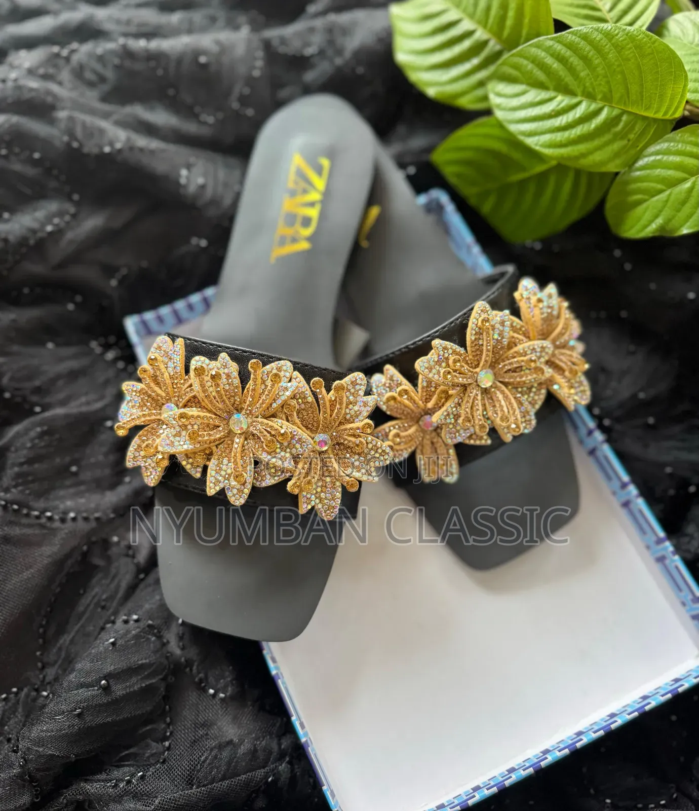 Zara Flat Shoes