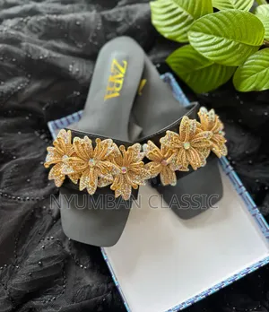 Zara Flat Shoes
