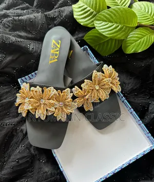 Zara Flat Shoes