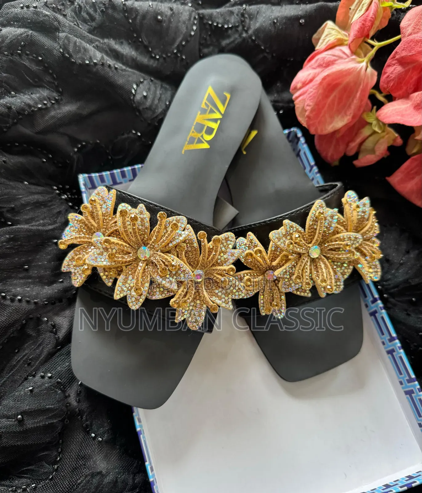 Zara Flat Shoes