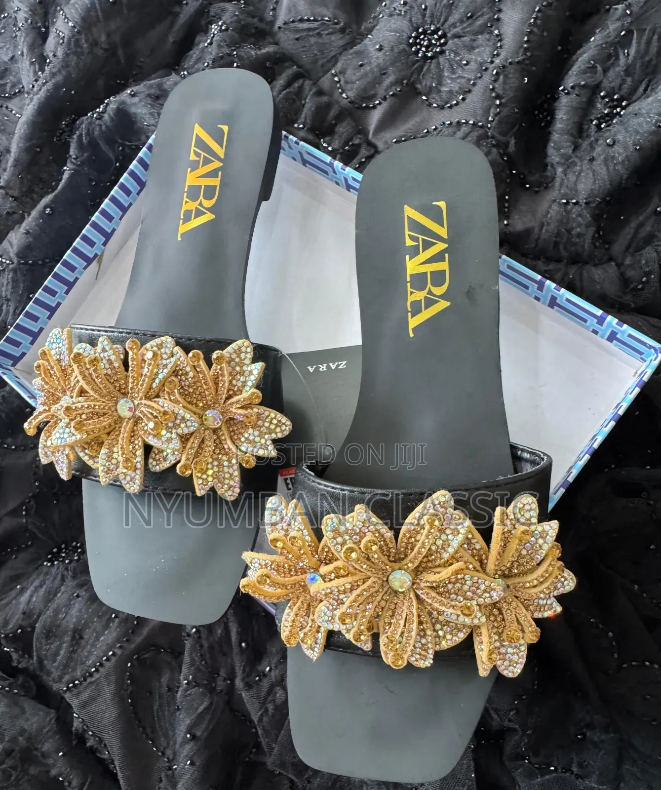 Zara Flat Shoes