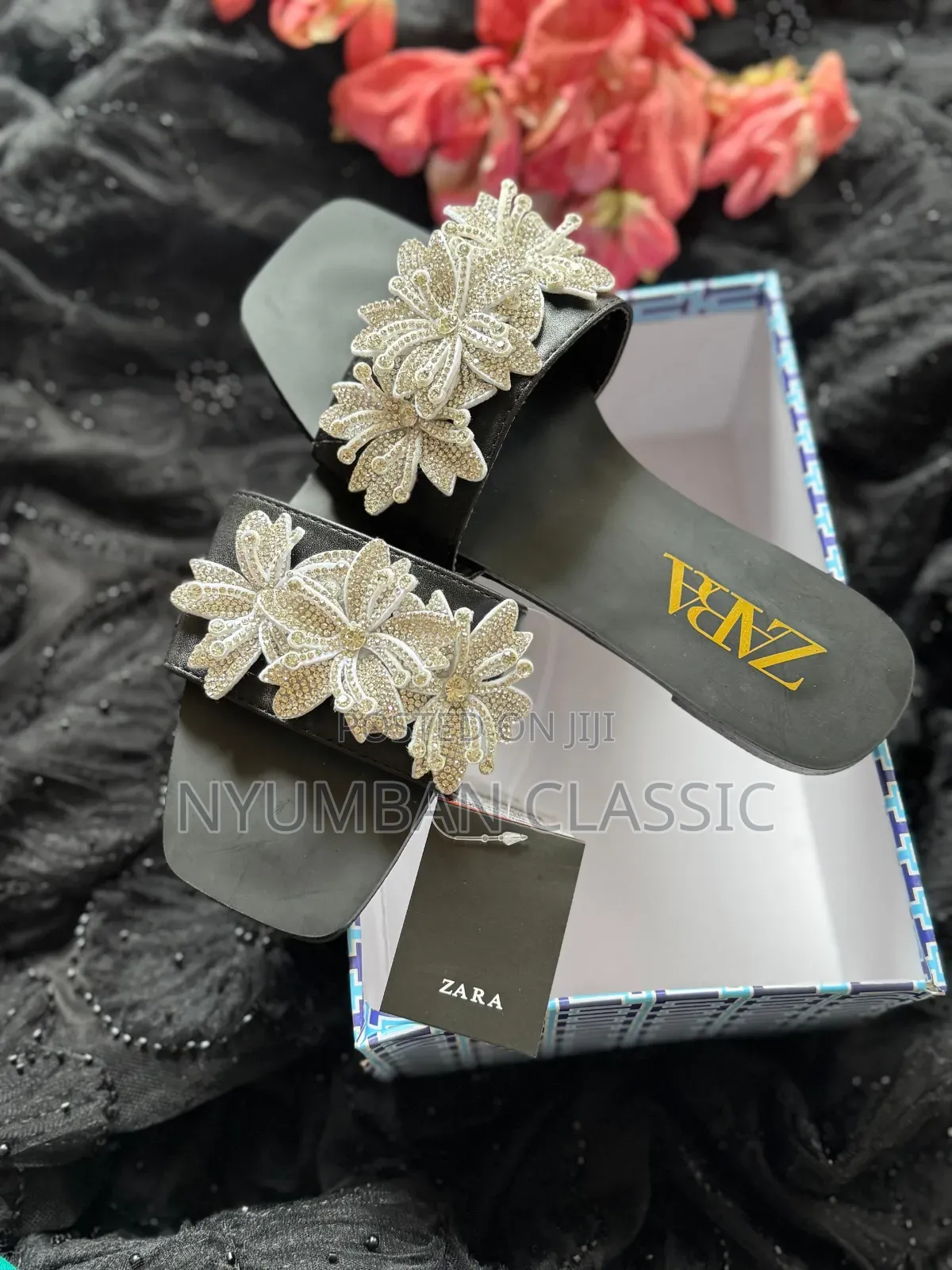 Zara Flat Shoes