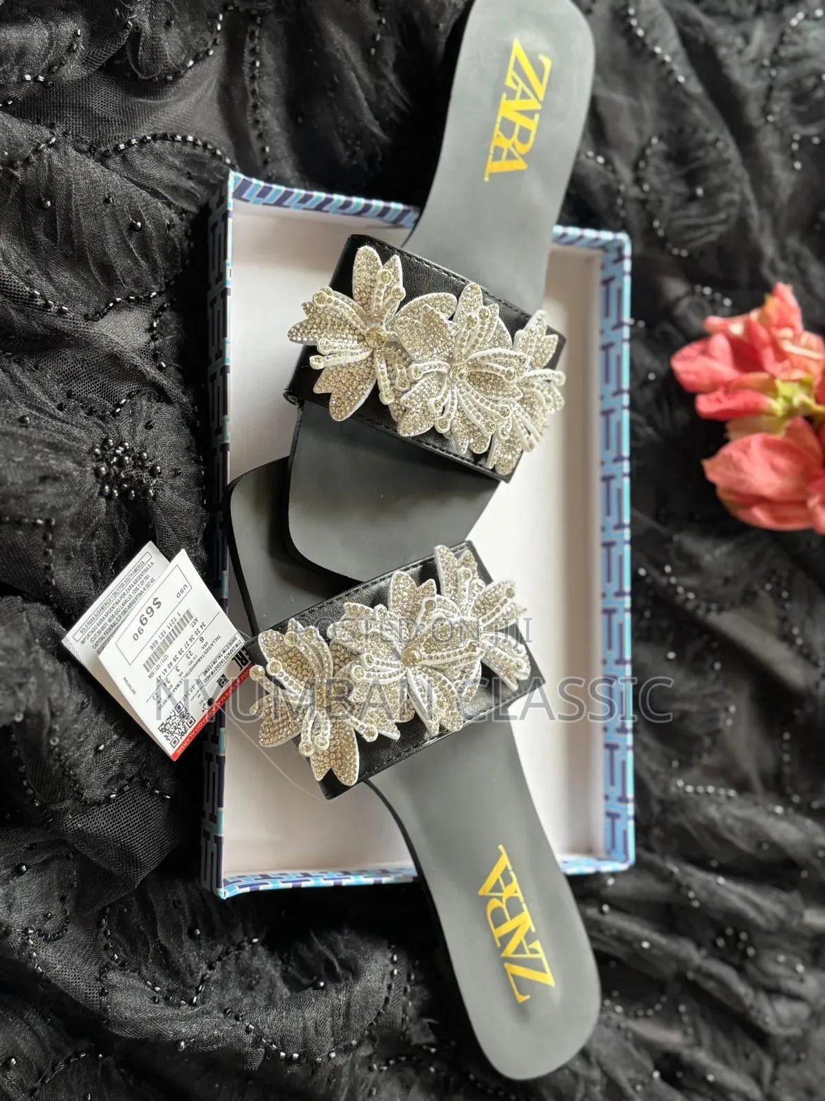 Zara Flat Shoes