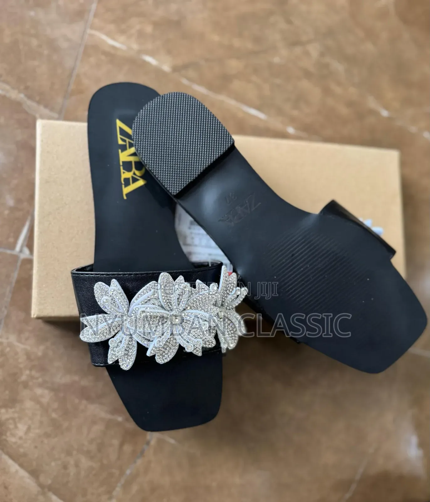 Zara Flat Shoes