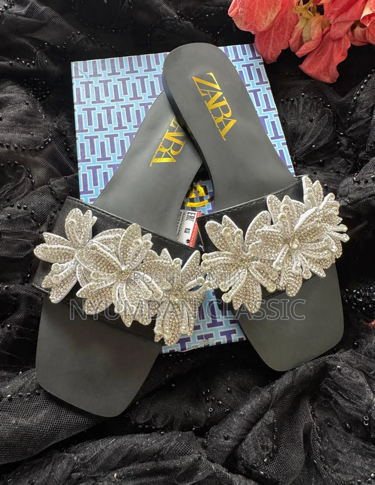 Zara Flat Shoes