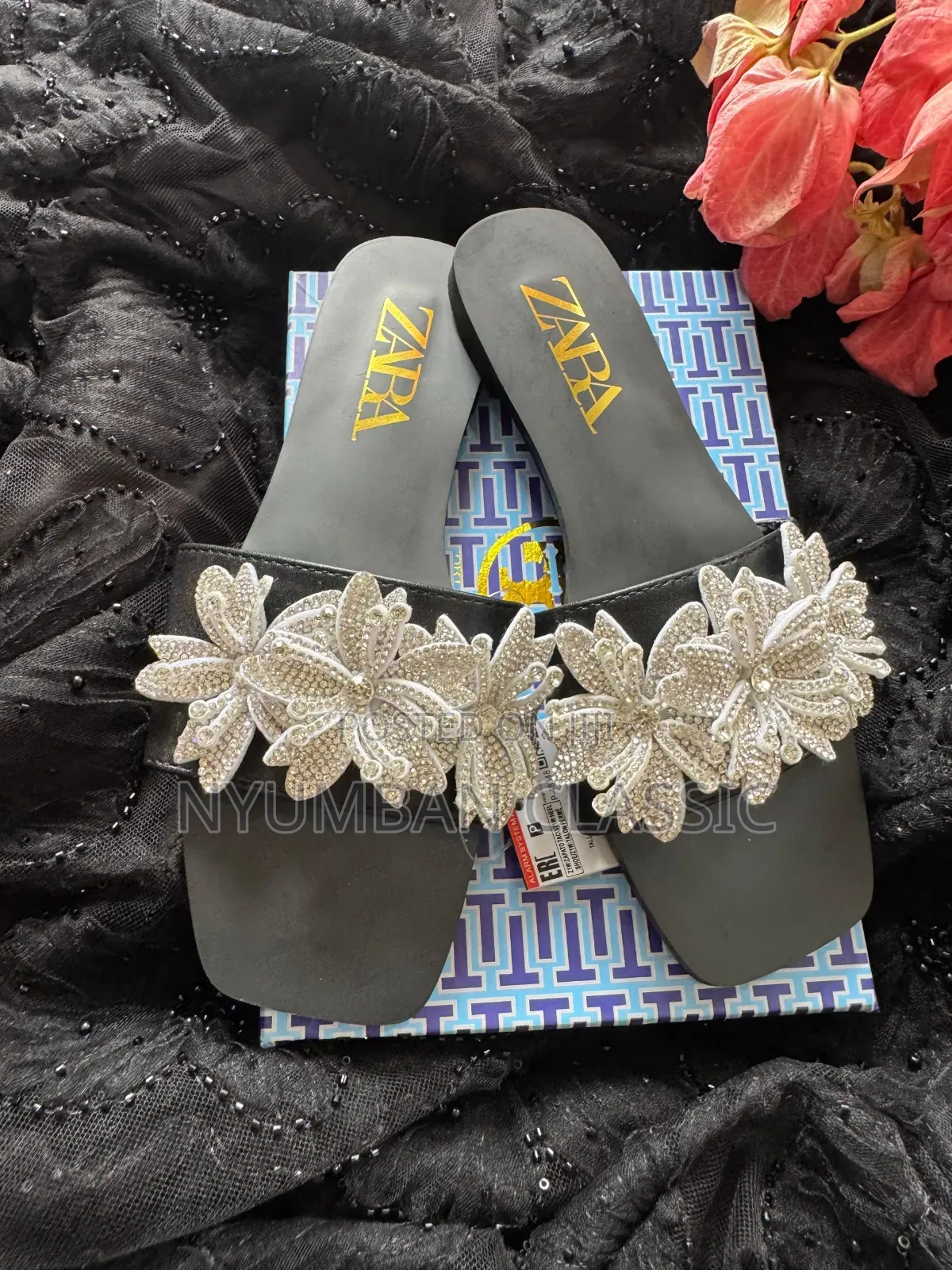 Zara Flat Shoes