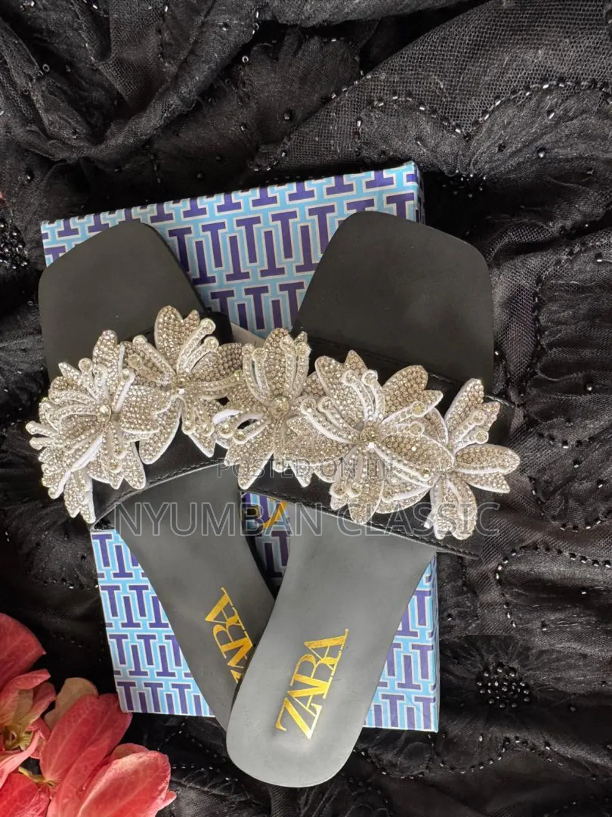Zara Flat Shoes