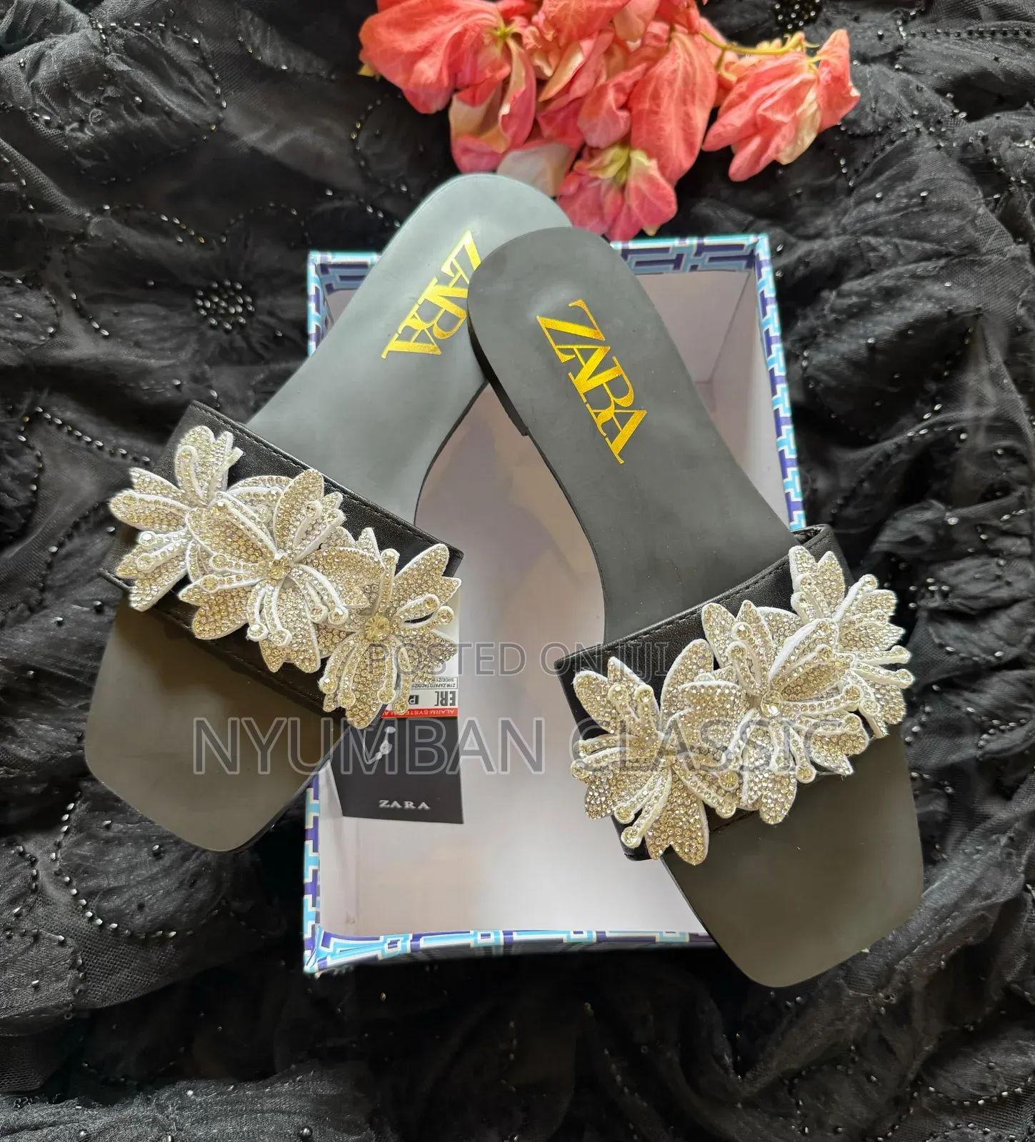 Zara Flat Shoes