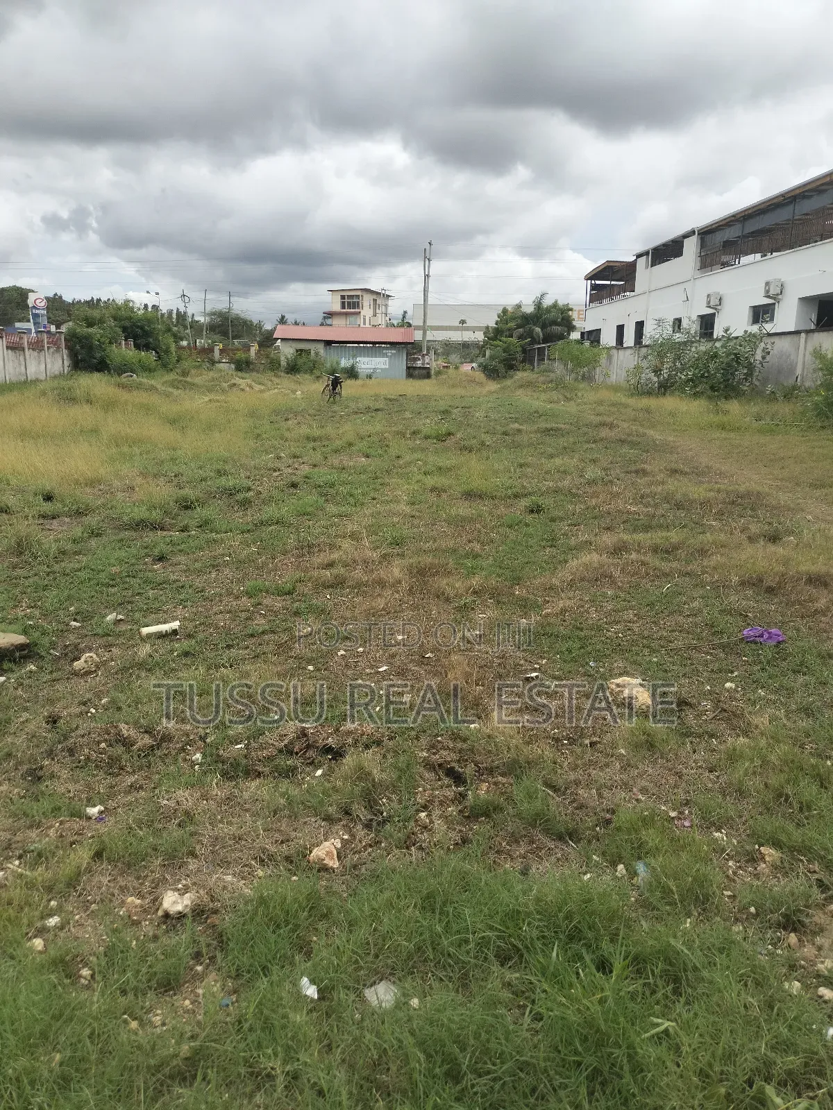 Yard/Open Space for Rent at Mbezibeach Jogoo Bagamoyo Rd
