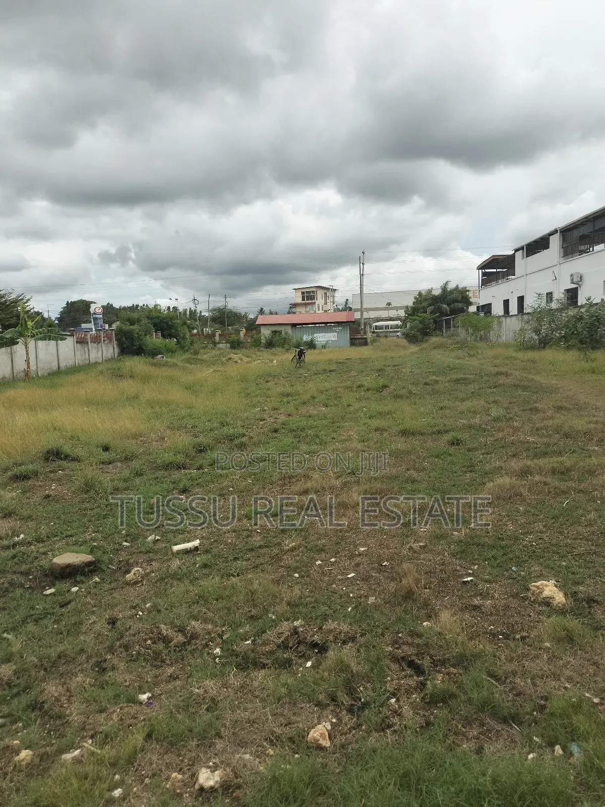 Yard/Open Space for Rent at Mbezibeach Jogoo Bagamoyo Rd